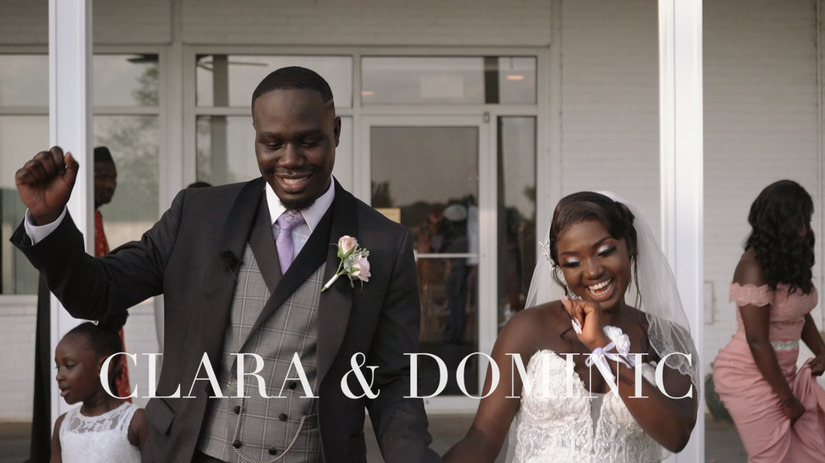 Clara & Dominic